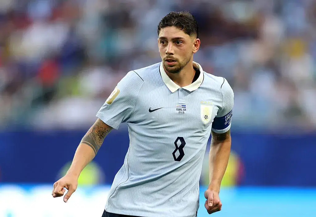 Federico Valverde